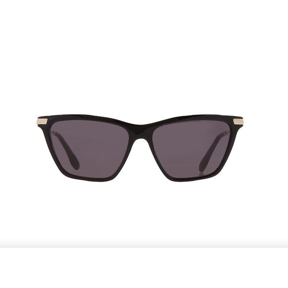 VICTORIA BECKHAM Cat Eye Sunglasses Full Inclusion, Black main image 6